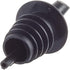 TableCraft Free Flow Pourers, Black, 24-Pack