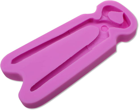 Hand Tools Silicone Chocolate Molds, 3 Packs Large Hammer Wrenches Pliers for Cake Decoration