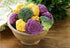 NIKA SEEDS 200 Seeds Vegetable Cauliflower Cabbage Mix - Seeds