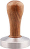 Stainless Steel Coffee Tamper 58mm Barista Espresso Base Coffee Bean Press