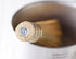KAGOYA Sasara Bamboo Brush for Frying Pans and Woks, 7.1 Inch
