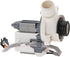 WH23X27574 Washer Drain Pump by SupHomie, Compatible with GE Washing Machines