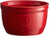 Emile Henry Made in France Ramekin, 5 oz (Set of 2), 3.5" by 2", Burgundy Red