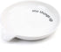 LotFancy 5.2 Inch Ceramic Spoon Rest, Large Holder for Kitchen Counter, Utensil Rest for Spoons, Tongs, Ladles