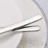IQCWOOD Sporks Stainless Steel - 8 Pack 18/10 Spork, 7.4 Inches Long Handle Dessert Forks