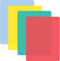 CounterArt Flex Cutting Mat, Mini, Assorted, Set of 4