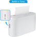 Countertop, Paper Towel Dispenser Multifold Hand Towel Dispenser for Bedroom, Bathroom, Kitchen, Toilet
