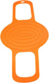 Silicone Turkey Lifter for Roasting Pan, Orange for Turkey and Chicken Barbecue