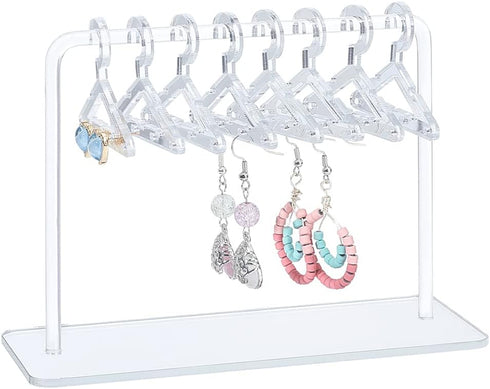 PH PandaHall Earring Holder, Jewelry Display Organizer for Dangle Earrings, Mini Hanger