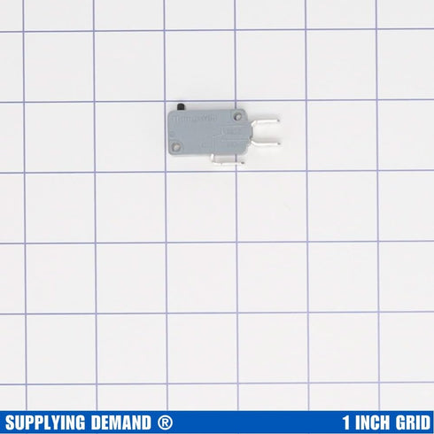 Supplying Demand W10211972 Microwave Door Interlock Switch - Replaces 4375346, W10330566