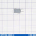 Supplying Demand W10211972 Microwave Door Interlock Switch - Replaces 4375346, W10330566