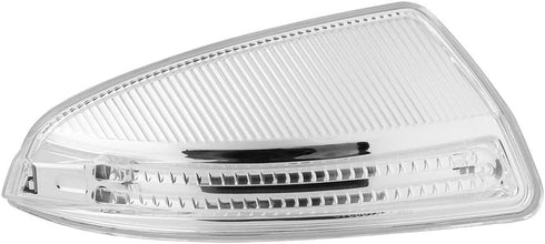 Car Mirror Turn Signal Lamp, Side Mirror Light for C-Class C250 C300 (Passenger Side)