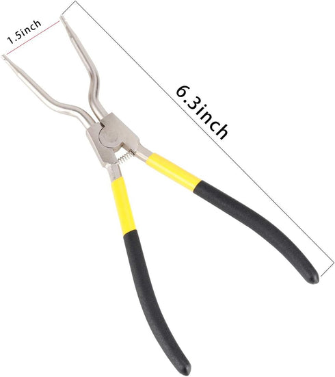 383EER4001A Washing Machine Outer Tub Spring Removal Tool, Solid Metal Washer Spring Expansion Tool
