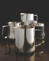 Rattleware 20 oz Macchiato Milk Frothing Pitcher, Premium Stainless Steel for Latte Art, Home & Commercial Use