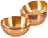 8 Pack 3.5inch Stainless Steel Mini Sauce Dishes, Round Individual Saucers for Seasoning, Sushi Dipping Bowls
