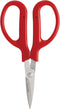 Maine Man Crab Seafood Scissors, Japanese Stainless Steel Blades, Serrated Precision Cuts
