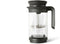 Chef'n 3-in-1 Craft Coffee Brewing Set, Glass/Anthracite