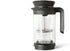 Chef'n 3-in-1 Craft Coffee Brewing Set, Glass/Anthracite