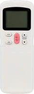 AULCMEET R11HG/E R11CG/E AC Remote Control Compatible with Midea TECO Air Conditioner Models R11 R11CG/E