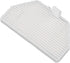 TOPINCN Sweeping Robot Accessories - Vacuum Cleaner Replacement Kit for Roidmi SDJ06RM Sweeping, Includes 4 Dust Bag, 4