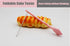 Foldable Cake Tester for Baking Doneness, Stainless Steel Needle Stick, Safe Folding Muffin Bread Tester
