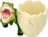 FlidRunest Dinosaur Kids Toothbrush Holders for Bathrooms - Cute Dino Tooth Brush Holder - Easy to Clean Toothbrush