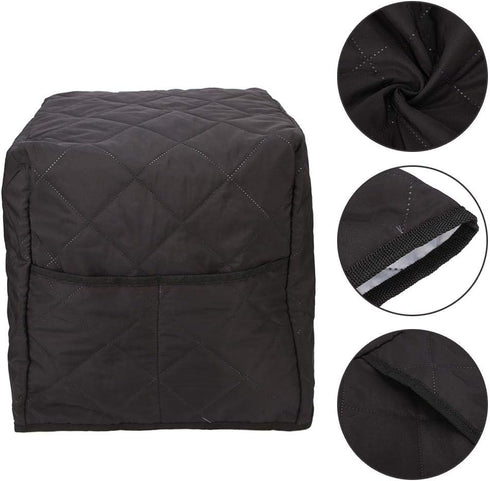 Coffee Maker Cover - Dustproof Home Appliance Cover for Coffee Machine