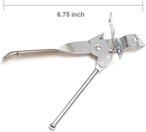 PitLite Multifunctional Can Opener - Open Cans, Beer Bottles, Soda Lids for Camping, Picnic, Home Kitchen