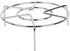 Steam Rack, Steaming Rack Stand, Heavy Duty Stainless Steel Multi-function (5.9" Diameter X2.7" High)
