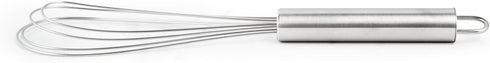 Fox Run Sauce/Roux Whisk, 10" Stainless Steel, 10.5 x 2.5 x 1.25 inches
