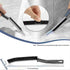 Small Crevice Cleaning Brushes Tool Kit, Disposable Toilet Brush, Deep Cleaning Brush for Stove Gap, Shower Nozzle