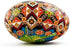 3.5 Inches BestPysanky Blown Out Hollow Real Goose Eggshell, Empty Cleaned-Out Egg for Easter Egg Decorating, DIY