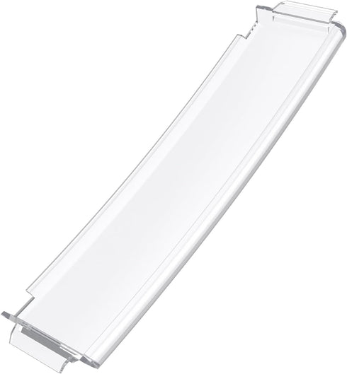 WR71X10761 Clear Fridge Shelf Trim, Compatible with GE Refrigerator Freezer Door Bin/Door Shelf Replacement Part