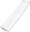 WR71X10761 Clear Fridge Shelf Trim, Compatible with GE Refrigerator Freezer Door Bin/Door Shelf Replacement Part