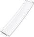 WR71X10761 Clear Fridge Shelf Trim, Compatible with GE Refrigerator Freezer Door Bin/Door Shelf Replacement Part