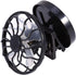 Electric Mini Clip-on Solar Fan - Air Conditioner Cooling Cell Fan for Outdoor, Home, Travel, Camping, Hiking