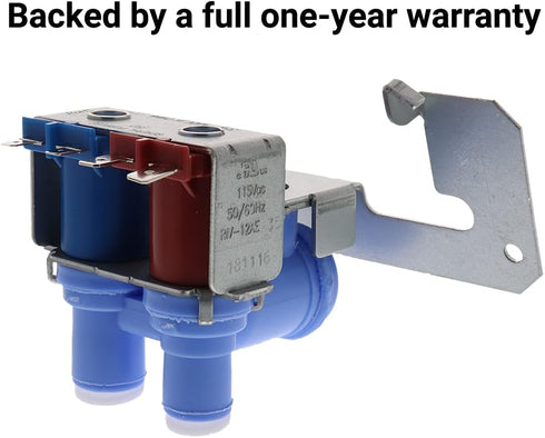 ERP WR57X10051 Refrigerator Inlet Valve Kit