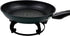 Cast Iron Gas Stove Wok Rack, 7.28 Inch Wok Support Ring Brackets, Black Holder for Milk Pot