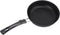 Nonstick Frying Pan Skillet, Professional Chef Egg Pan with Ergonomic Handle, Stainless Steel Omelet Pan (16CM)