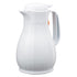 Service Ideas ECO13WH White Eco-Serv Server, BPA-free, Foam Insulated Carafe, 44 Ounces