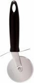 KitchenCraft Pizza Cutter Wheel, Stainless Steel, 20 cm, with Nylon Handle
