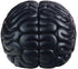 Brain Bookends, 6.5Inch Tall Brain Decorative Resin Book Shelf Organizers Book Holders