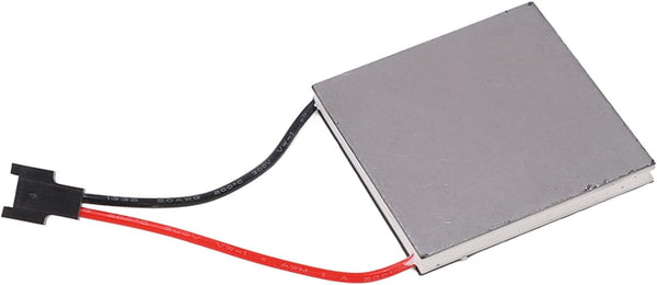Fireplace Fan Repair Generator Sheet, Compact Graphite Thermoelectric Power Generation Sheet, 227? Temp Resistance