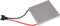 Fireplace Fan Repair Generator Sheet, Compact Graphite Thermoelectric Power Generation Sheet, 227? Temp Resistance
