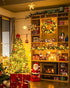 70FT 200LED 8 Christmas String Lights Plug in, Outdoor Indoor Connectable Twinkle Fairy Lights with Timer and Modes