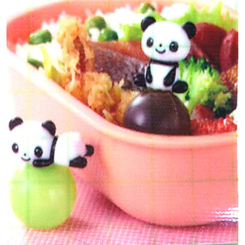CuteZCute Bento Soy Sauce Case Container in Panda