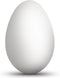 BestPysanky Blown Out Hollow Real Goose Eggshell, Empty Cleaned-Out Egg for Easter