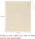 Tayfremn 100Pcs Storage(4 6 Inches) Cotton Drawstring Bags, Reusable Muslin Bag Natural Cotton Bags with Drawstring