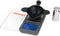 Lyman Pocket Touch 1500 Scale Kit, with Powder Pal Funnel Pan & Handy Powder Scoop