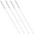 GFDesign Drinking Straw Cleaning Brushes, Set of 4, 12" Extra Long, 12mm Extra Wide